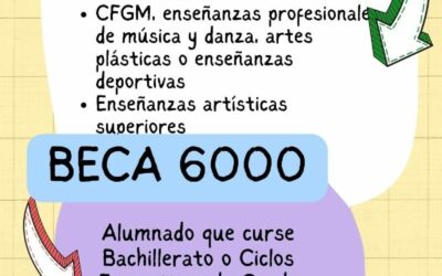 Becas curso 2023-2024