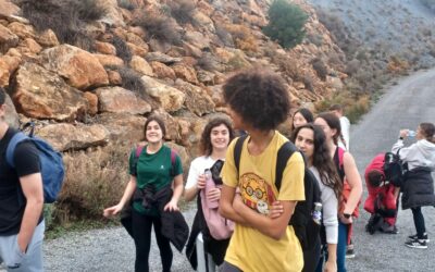 Senderismo 2º Bachillerato