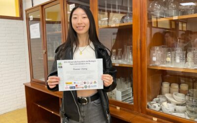 XIX Olimpiada de Biología