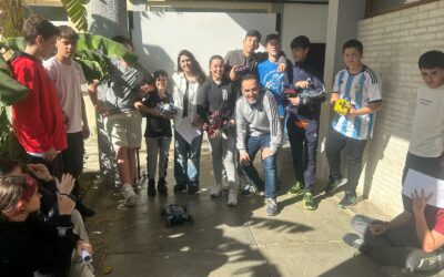 Cálculo de velocidad