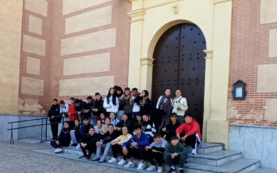 Visita Santuario Nra Sra de la Cabeza