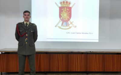 Charla estudios militares