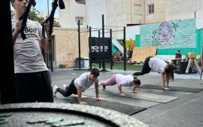 Crossfit en Black Box Pro