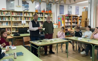 Club de lectura: Rosita y el hada madrina