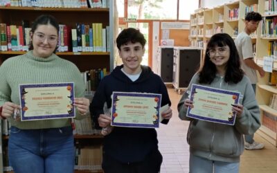 Ganadores concurso de microrrelatos