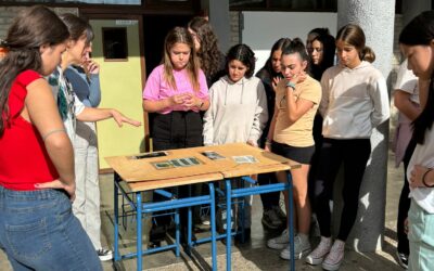 Día de las Bibliotecas