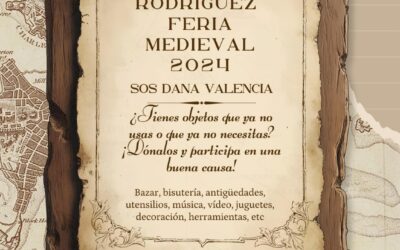 Feria Medieval 2024