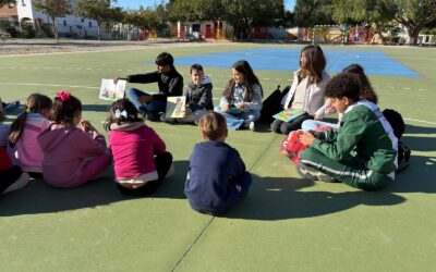 Apadrinamiento lector