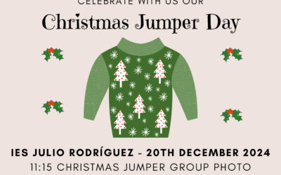 Christmas Jumper Day 2024