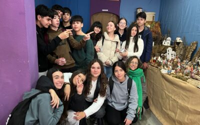 Visita a belenes