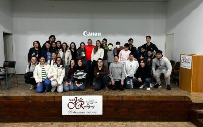 Charla de Antonio Huete Allut