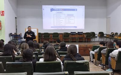 Charla Policía Nacional “Acoso escolar”