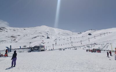 Día en la nieve – 4º ESO y 1º Bach – 1º, 2º y 3º ESO