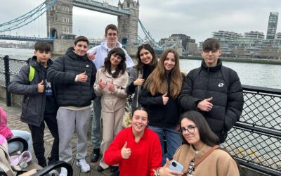 Viaje a Londres 2025