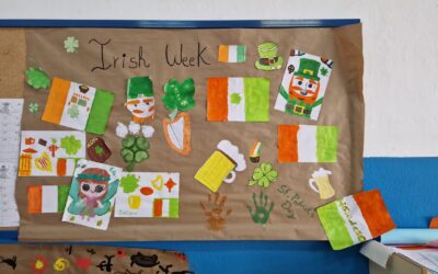 Notice Board Decoration Contest