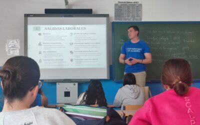 Ismael Lorenzo Ciencias de la Actividad Física y el Deporte