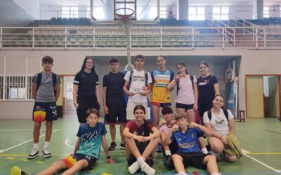 Torneo Intercentros Baloncesto