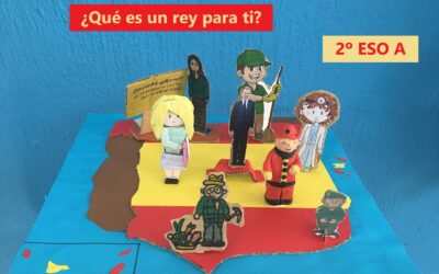 ¿Qúe es un rey para ti? 2ºESO A