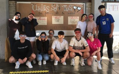 Todos llevamos gafas