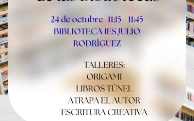 Día Internacional de las Bibliotecas