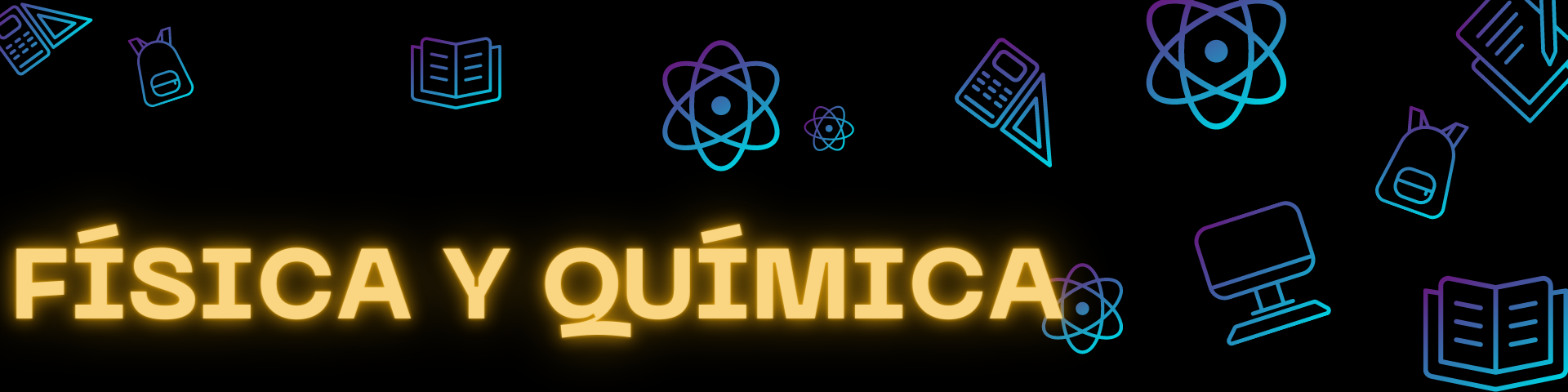Física y química