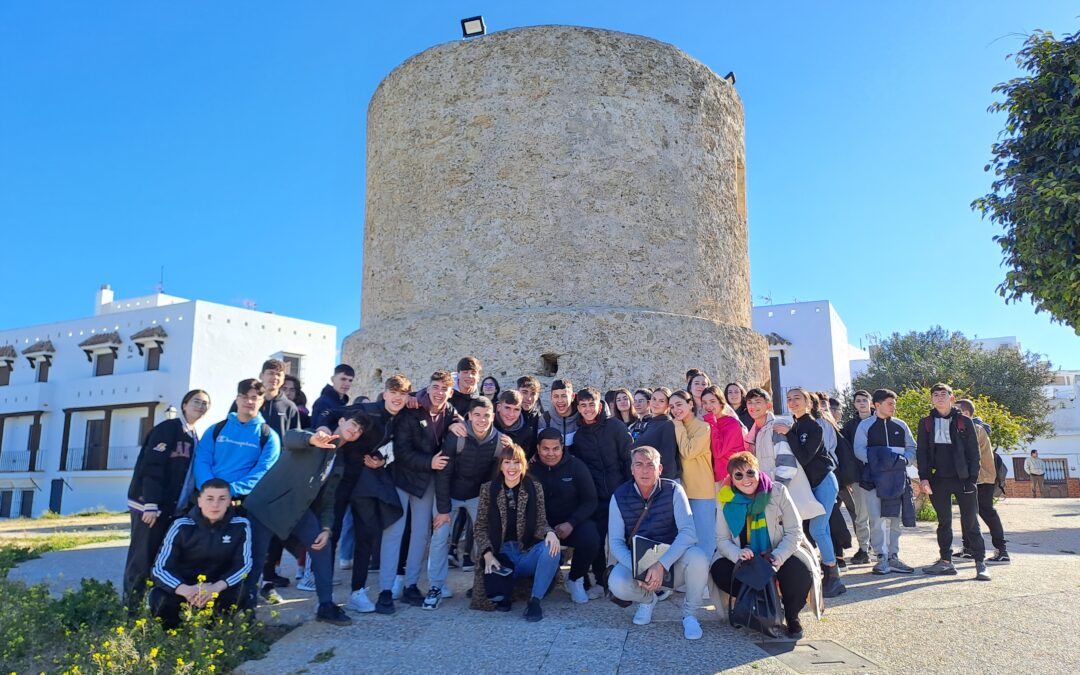 Visita al patrimonio de Conil