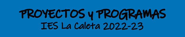 Escuelas Deportivas y PROA