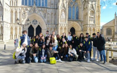 Viaje a York
