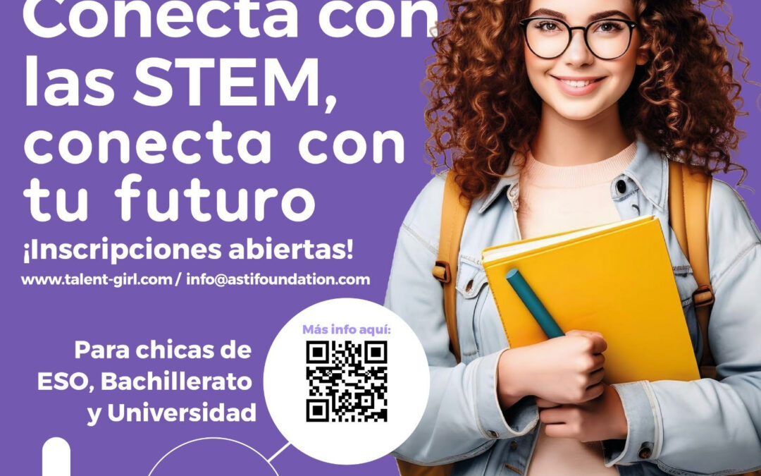 Inscripciones Stem Talent Girl