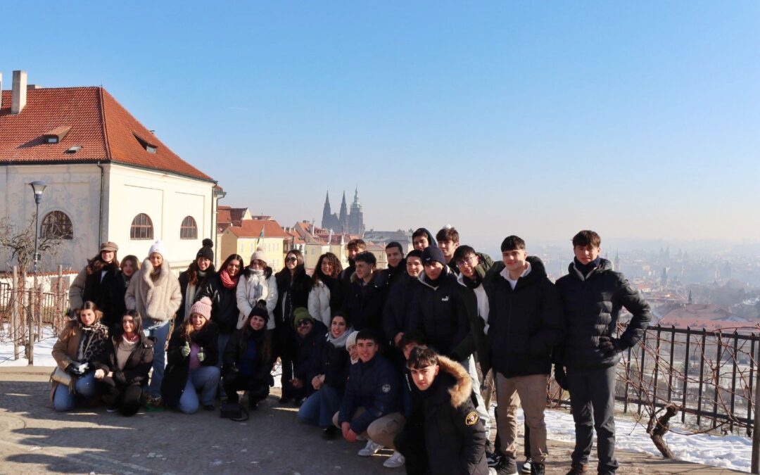 Viaje fin de estudios 2º Bachillerato