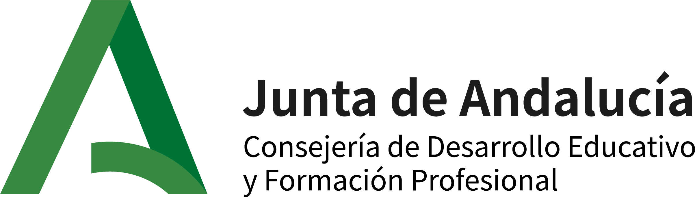 Consejería de Desarrollo Educativo y Formación Profesional
