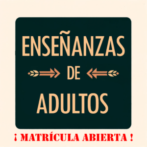 Enseñanzas de adultos