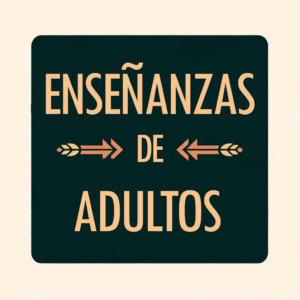 Enseñanzas de adultos