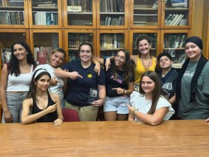 Club de lectura juvenil IES Martiricos: "Entre páginas y pasiones"