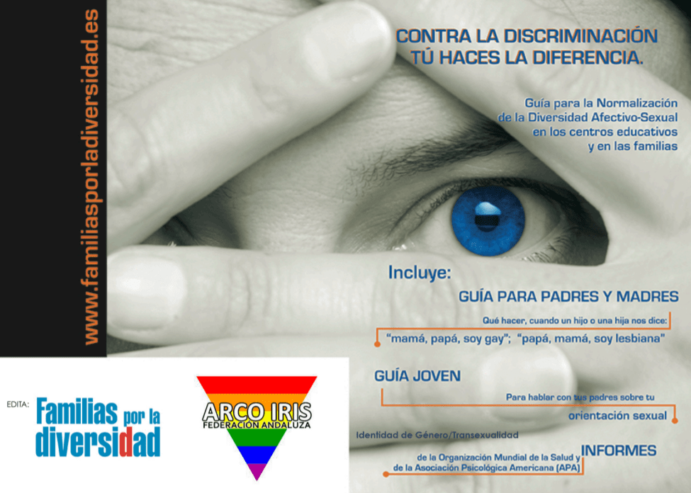 Guía Para La Normalización De La Diversidad Afectivo Sexual Ies Mateo Francisco De Rivas 8608