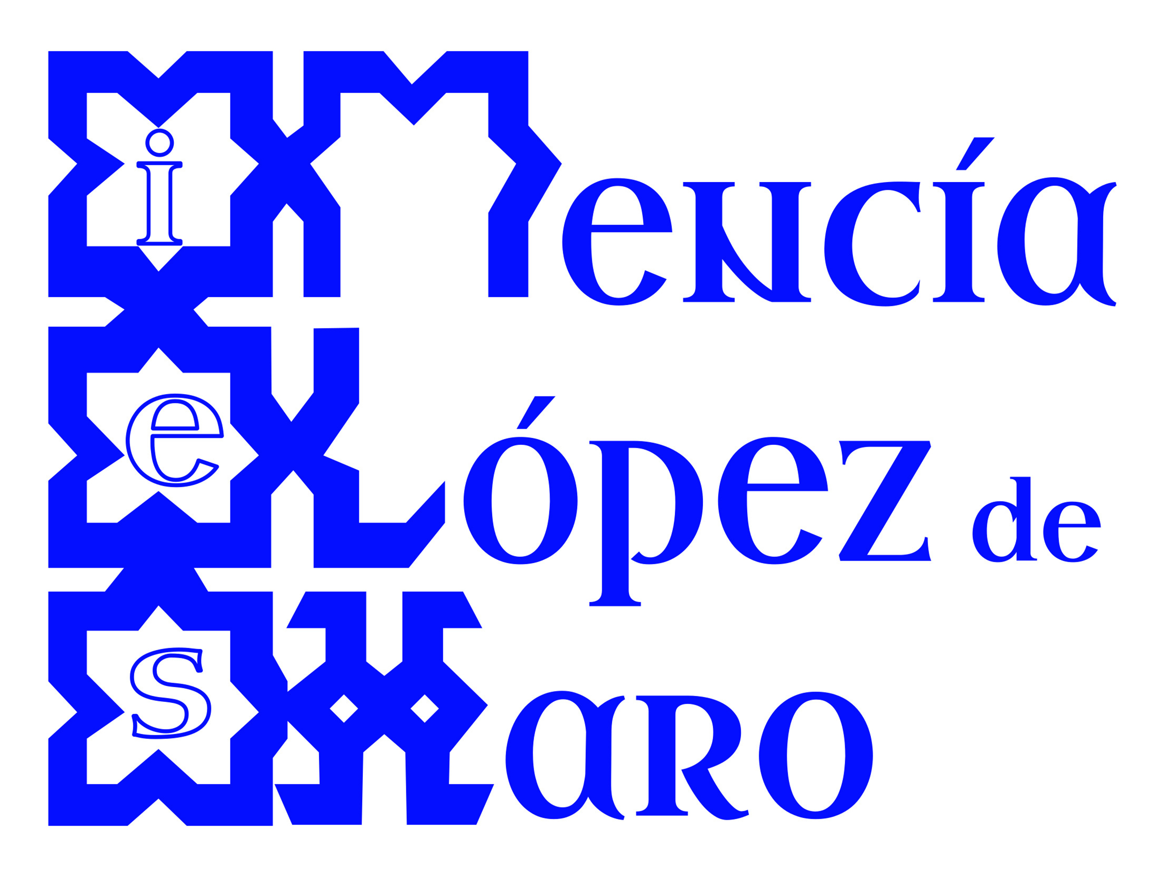 I.E.S. MENCÍA LÓPEZ DE HARO