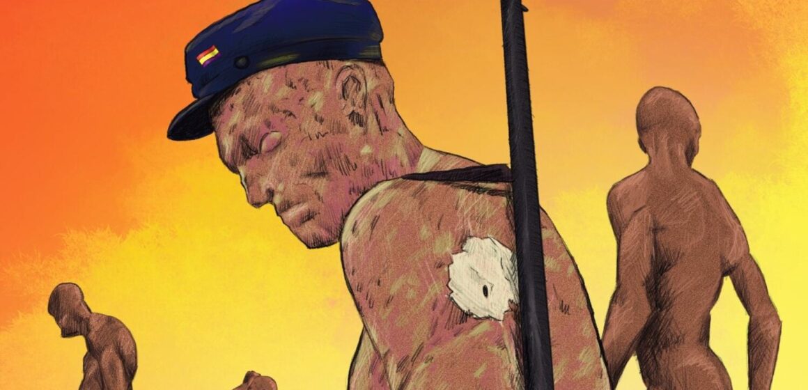 Sierras de Libertad Portada