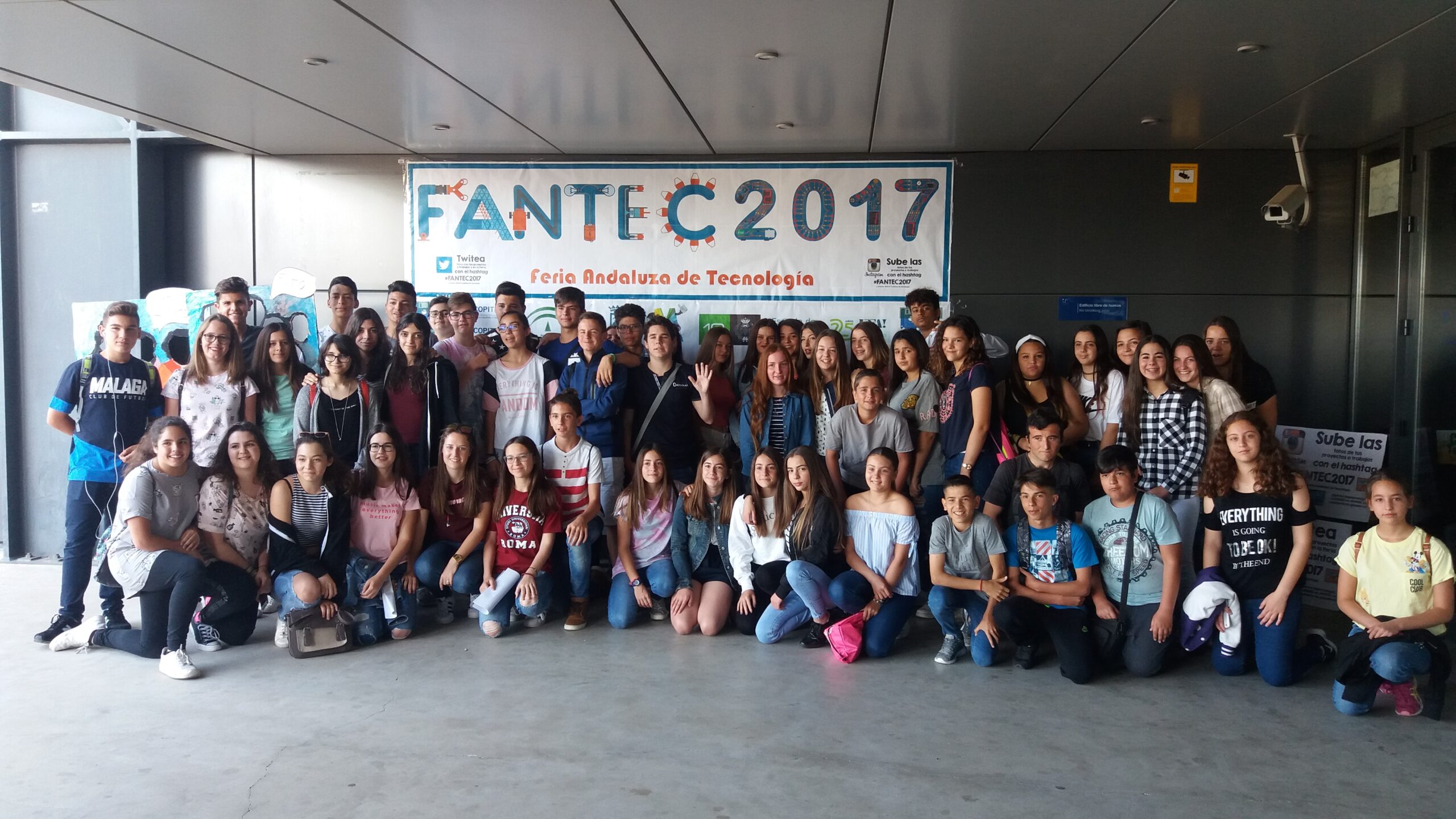 FANTEC 17, un nuevo éxito