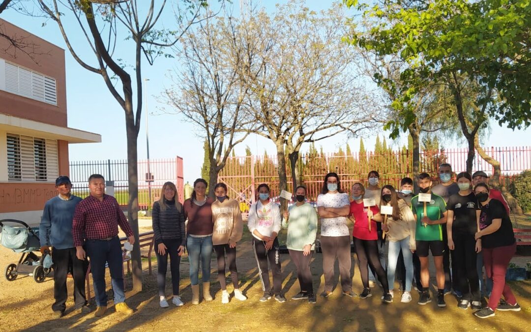 Jornada de convivencia del AMPA BÚCARO