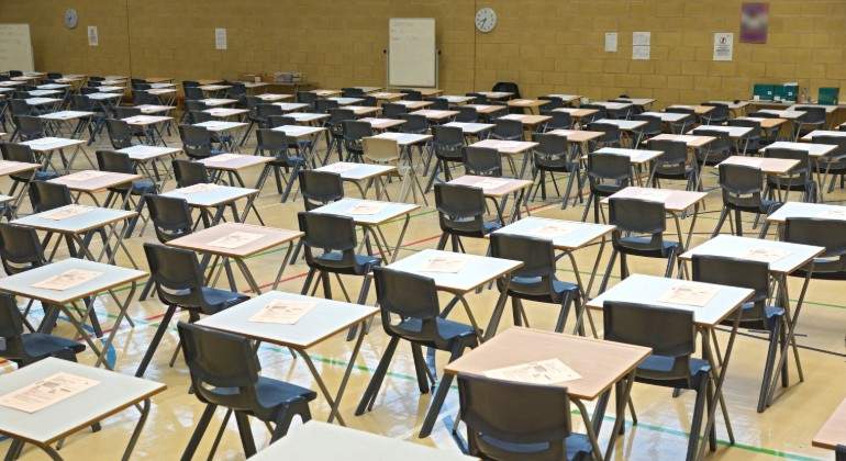 La prueba de acceso a la Universidad de 2022 se celebrará del 14 al 16 de junio
