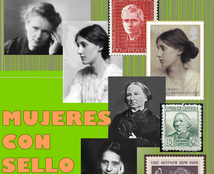 Mujeres con sello