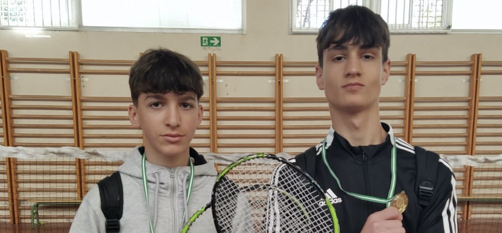 Torneo de Bádminton. Final 3º ESO. Dep. Educación Física.