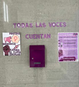Buzón Violeta