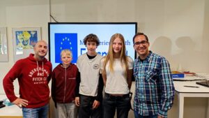 JOBSHADOWING DINAMARCA_MAYO 2024