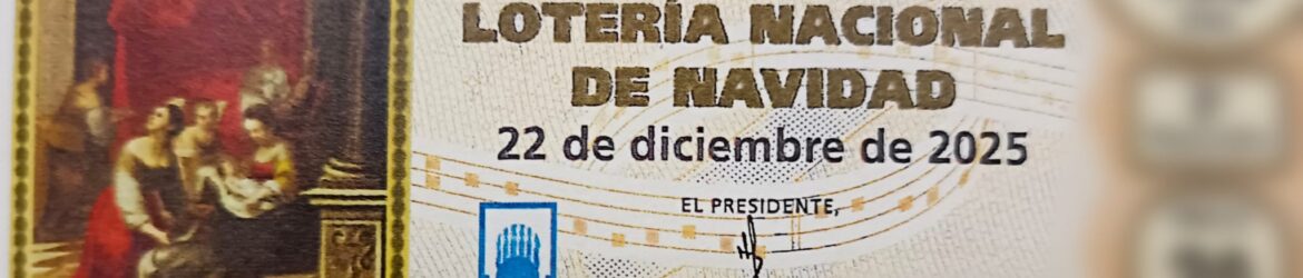 Décimo Lotería 2025