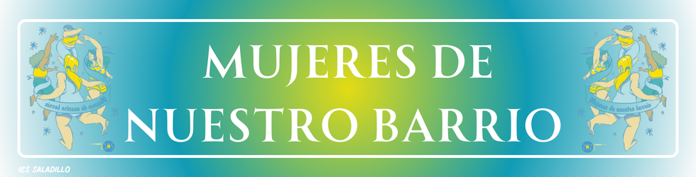 Visita de nuestros alumnos de 4ºA a la exposición “Mujeres de nuestro Barrio”