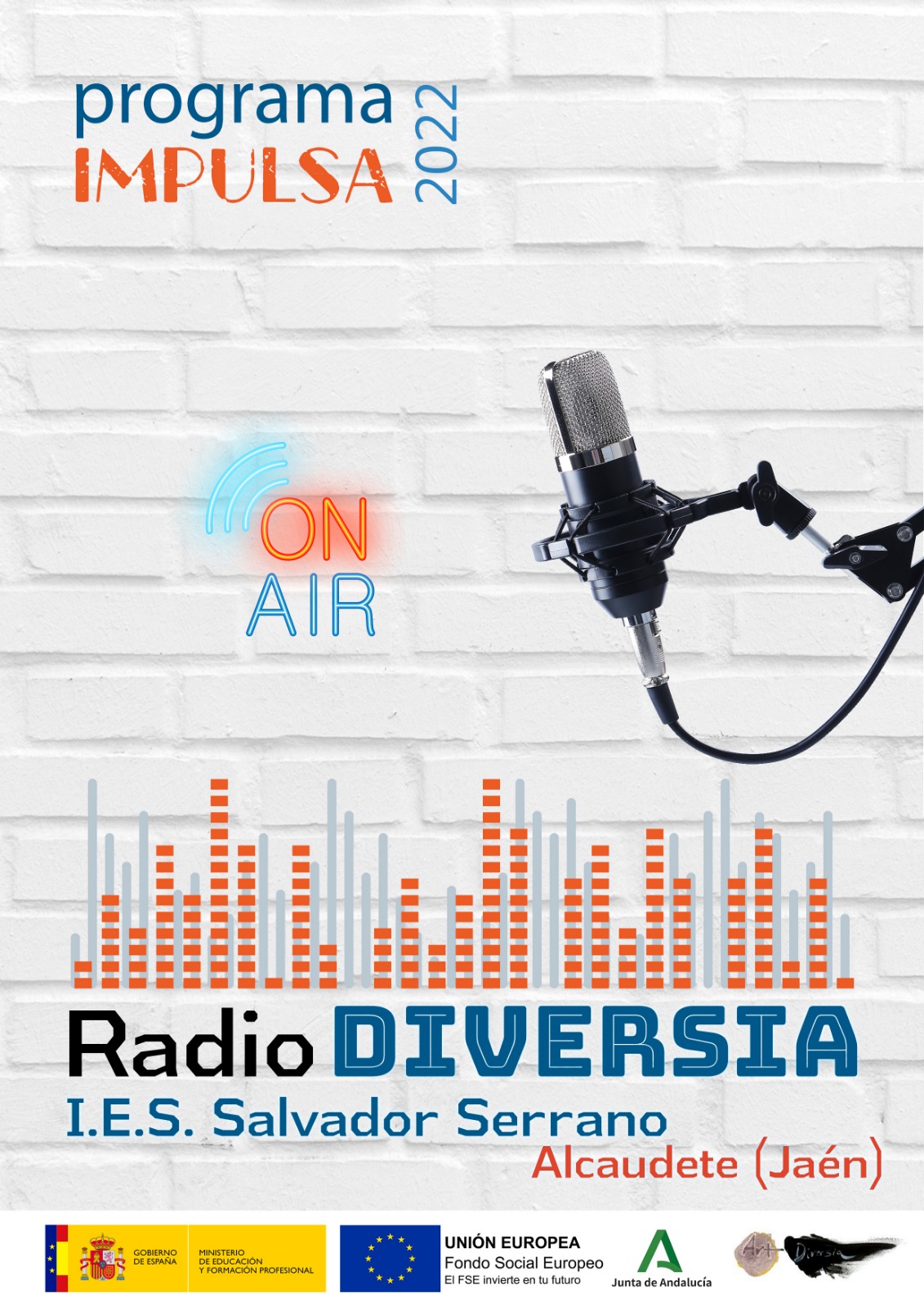Radio-Diversia-IES-Salvador-Serrano-1