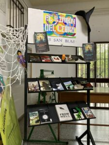 Lecturas Halloween 2023