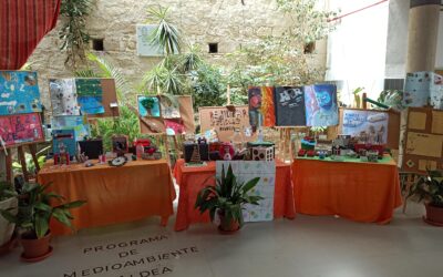 Las regla de las 3 erres: reutilizar, reducir, reciclar