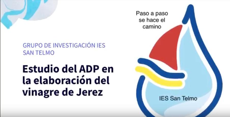 Estudio del ADP en la elaboración del vinagre de Jerez
